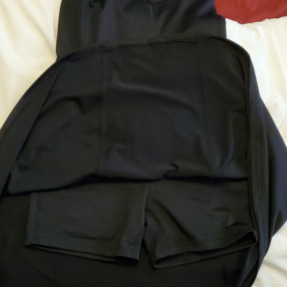 XS Athletic Dress W Front Zip & Shorts - Joe Fresh - Picture 7 of 7